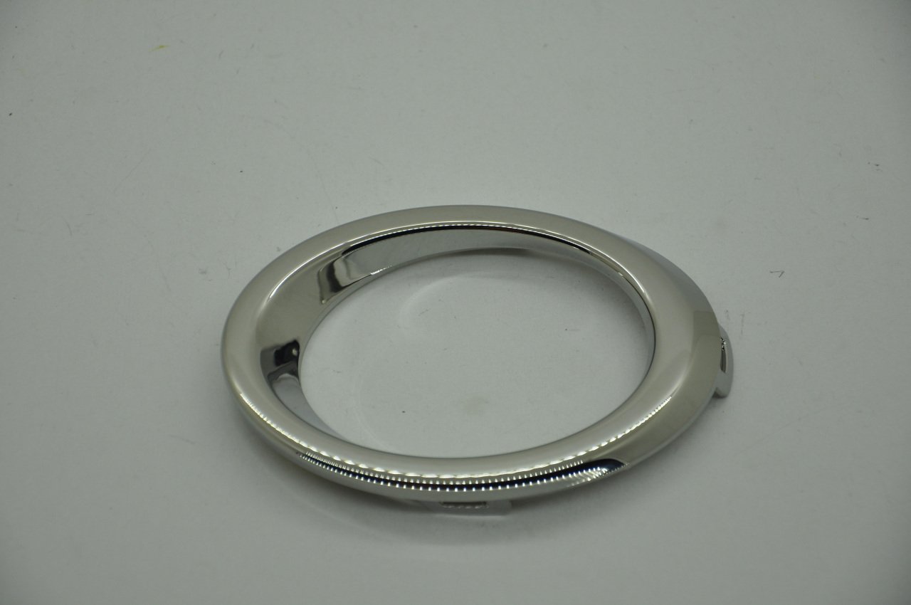 Sis Far Çerçeve Nikelajı Sağ Clio Symbol 2017 Sonrası