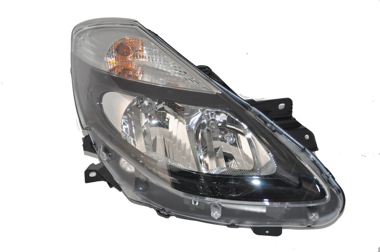 Far Sağ Clio III Siyah 2008-2012 Arası