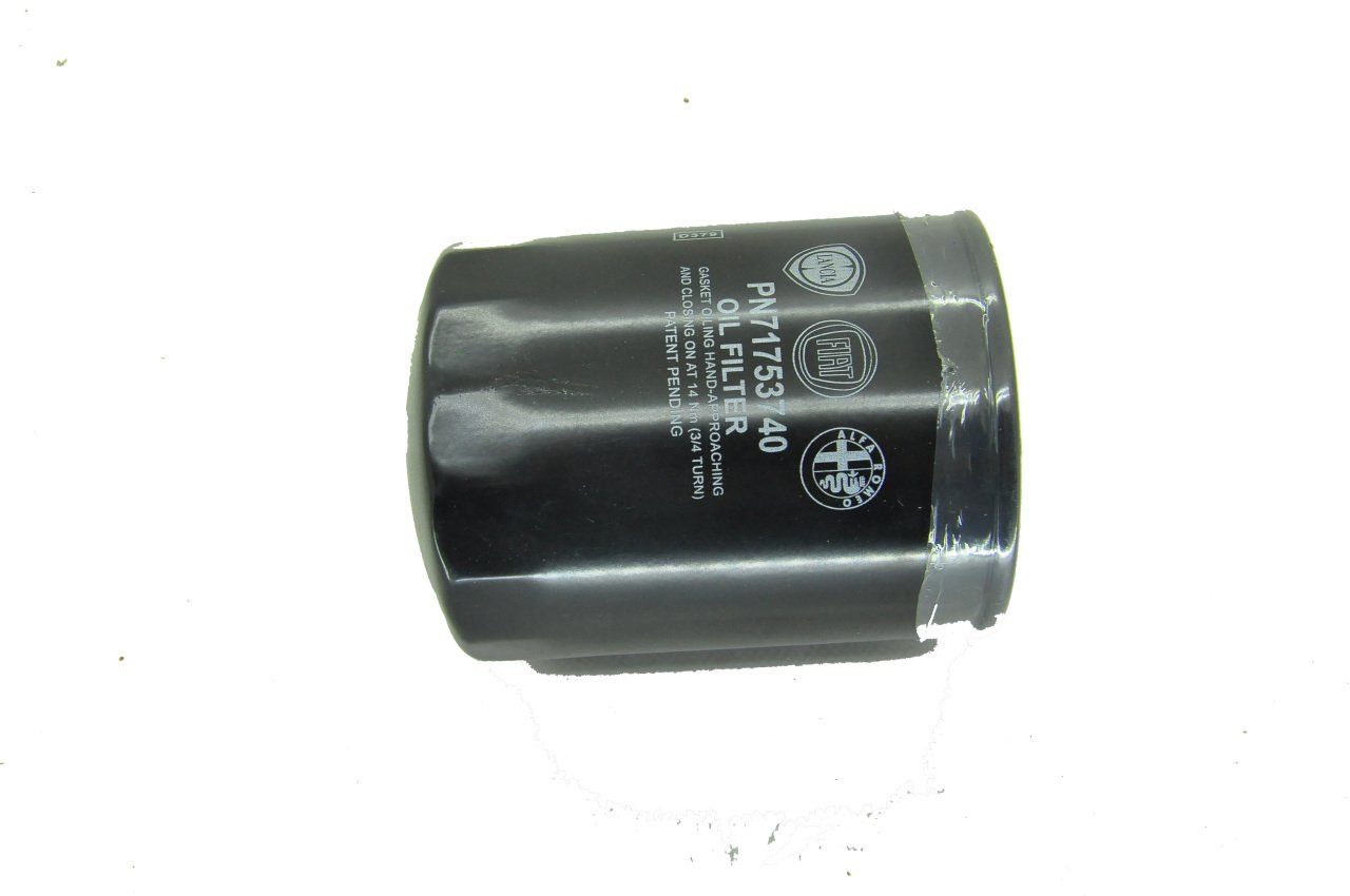 Yağ Filitresi 2.8 Ducato