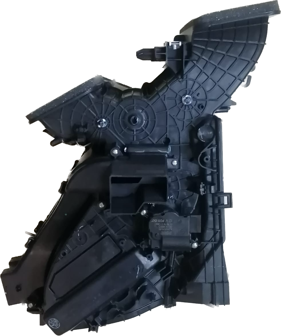 Kalorifer Kutusu Egea (Dijital Klima Boş Kutu)