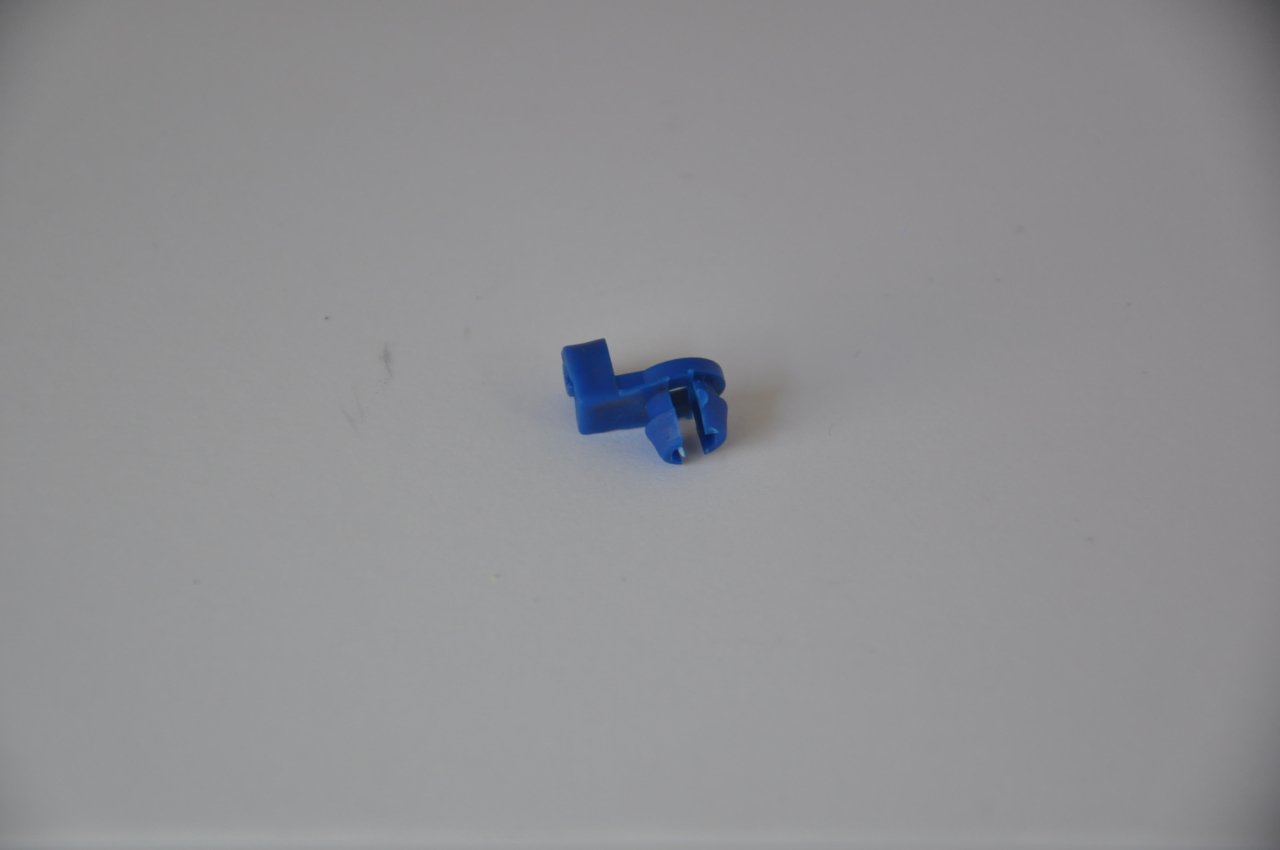 Kapı Kilit Çubuk Uç Fiberi Slx Doğan-Şahin-Kartal (Mavi)