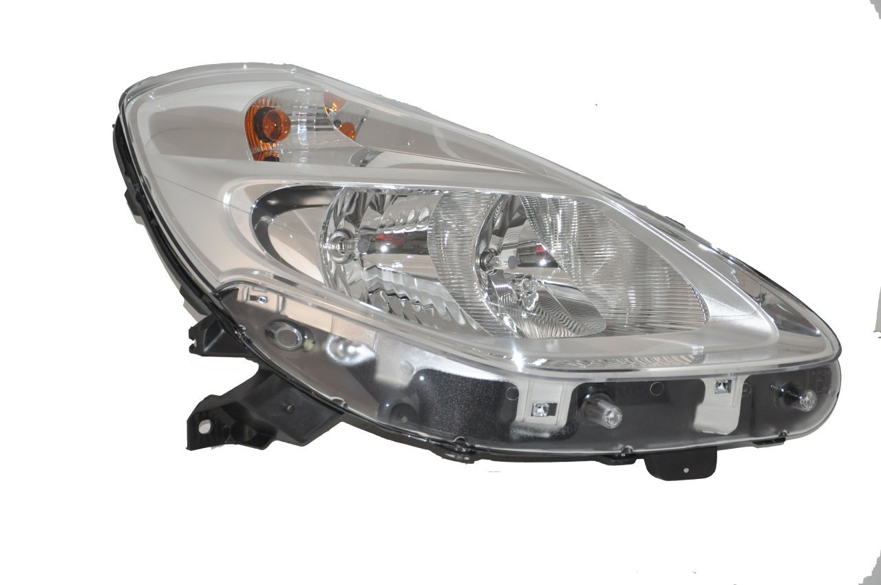 Far Sağ Clio III Beyaz 2008-2012 Arası