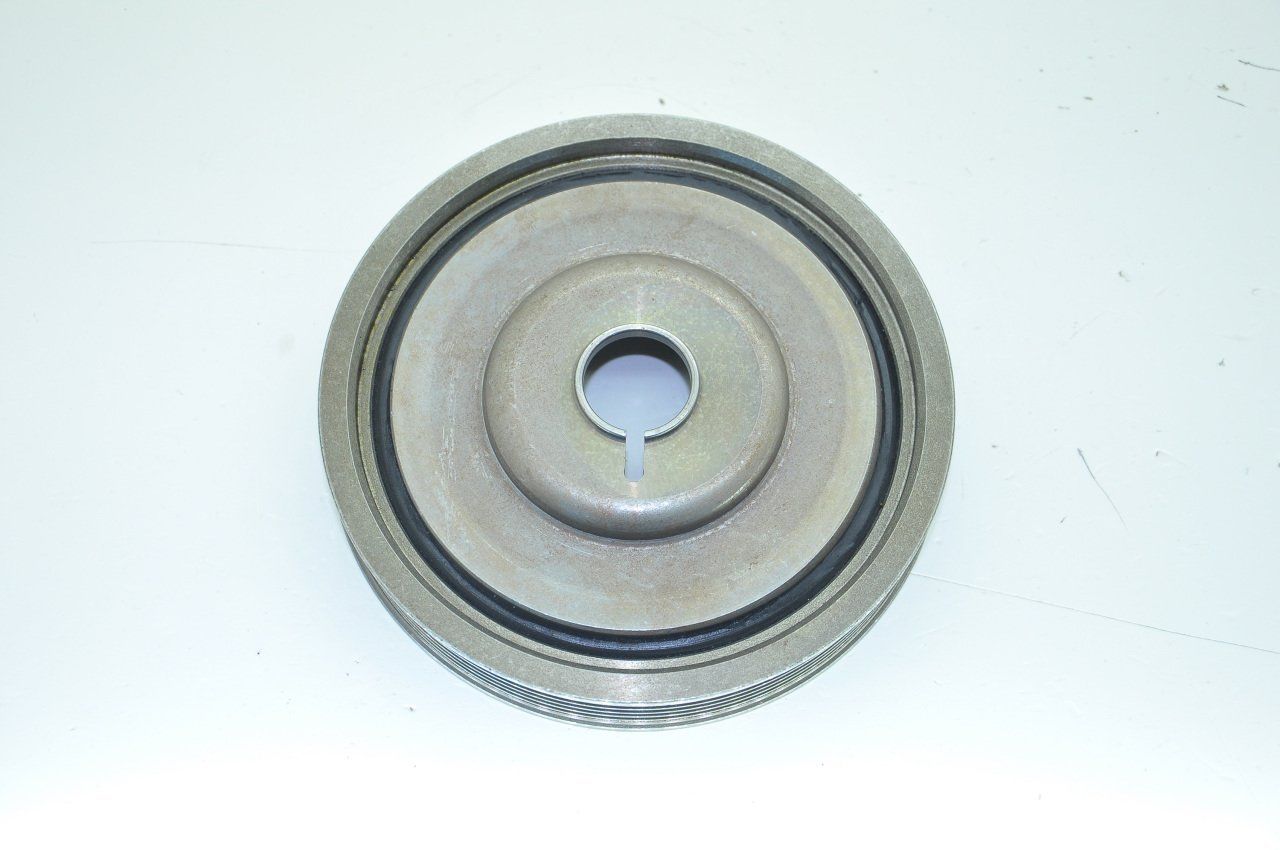 Krank Kasnağı 1.5 Clio-Kango (6 Kanal)