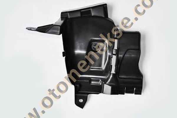 Çamurluk Davlumbazı Ön Yan Kapak Sağ Clio Symbol 2013 Sonrası