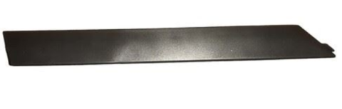 Kapı Cam Kelebek Çıtası Ön Sol Clio IV