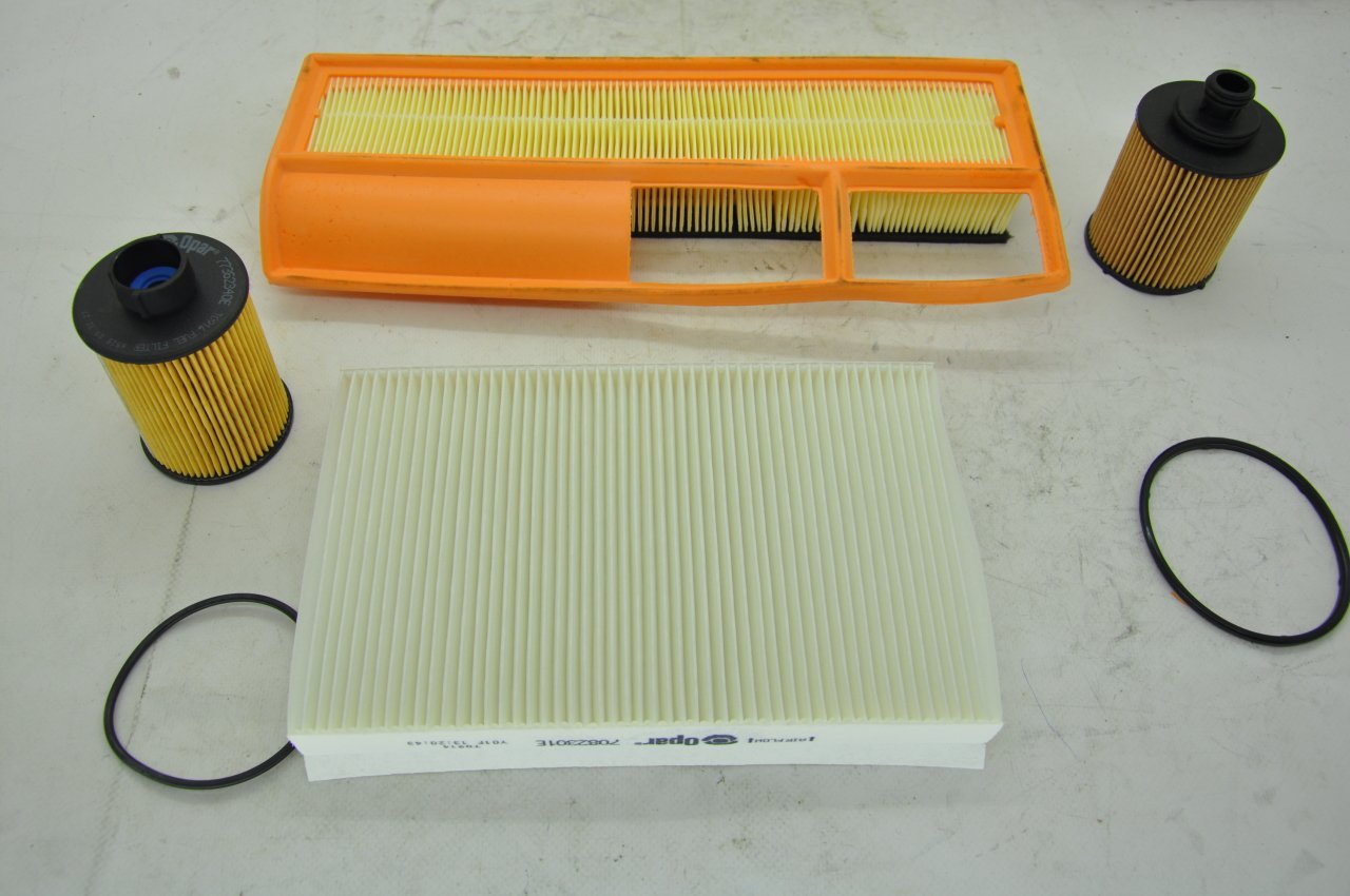 Filitre Kiti 1.3 Albea-Palio (218)