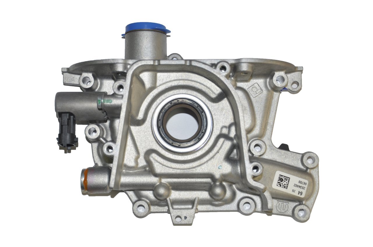 Yağ Pompası 1.6 Jtd Egea (Euro 6)