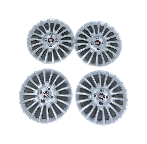 Jant Kapağı (Adet) Linea 2007-2012 Arası 15 Jant