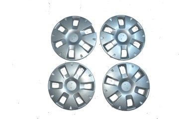 Jant Kapağı Tk. Megane III 15 Jant (Kırılmaz)