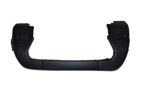 Tampon Ön Alt Bandı Duster 2018 Sonrası (Siyah)