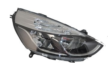 Far Sağ Clio IV (Krom)