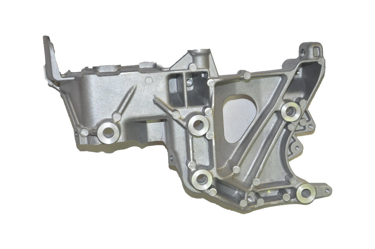 Klima Kompresör Ve Direksiyon Pompa Bağlantı Suportu 1.6 Jtd Linea-Doblo 2010 Sonrası