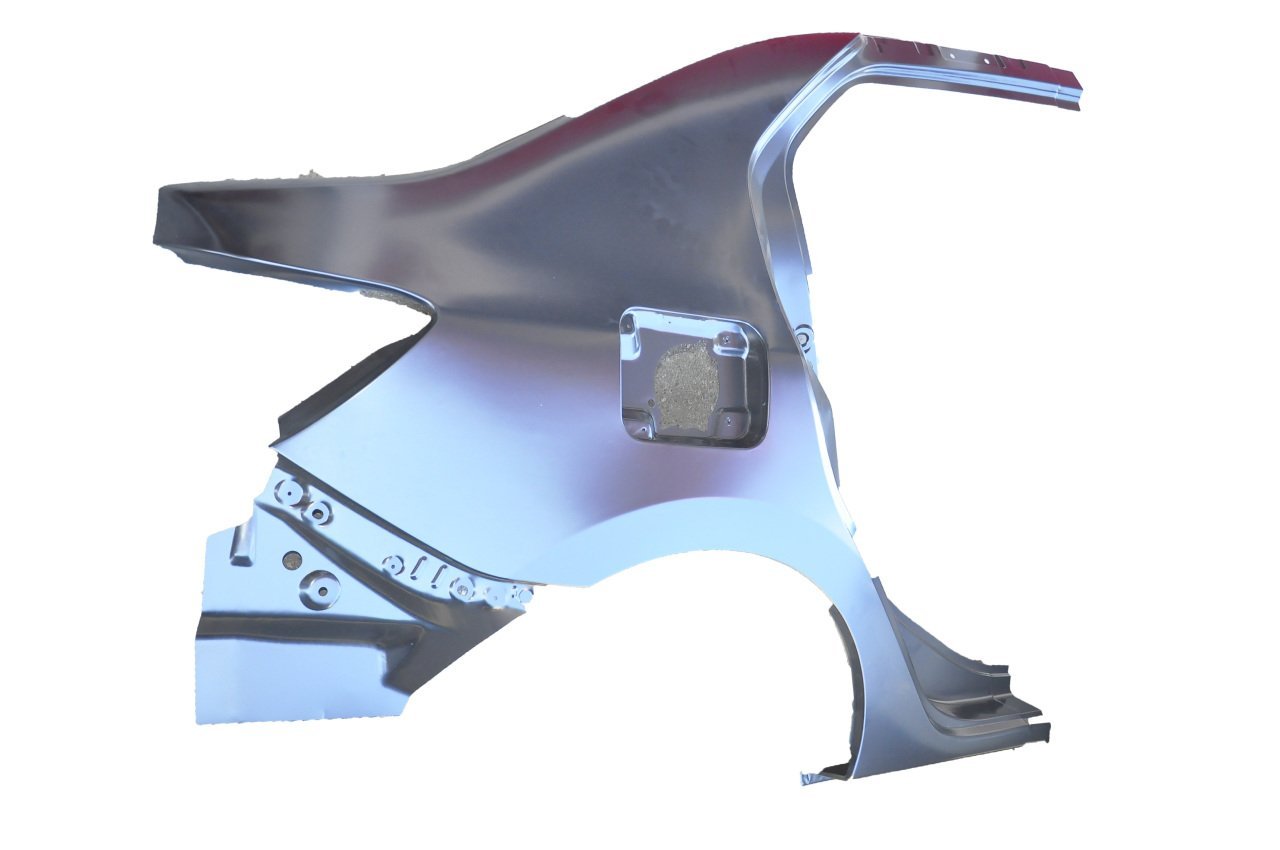 Çamurluk Arka Sağ Clio Symbol 2013 Sonrası