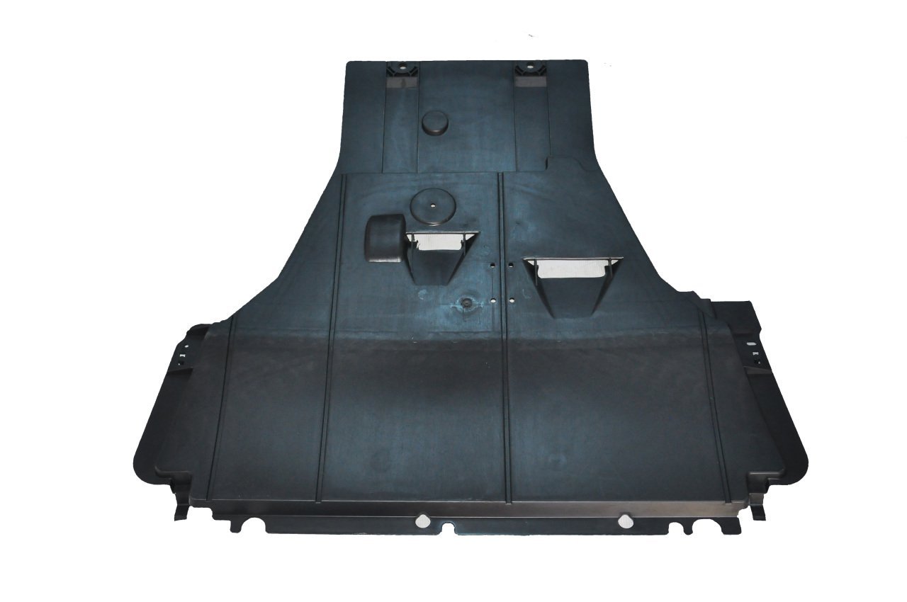 Karter Muhafazası Fluence-Megane III (Plastik)