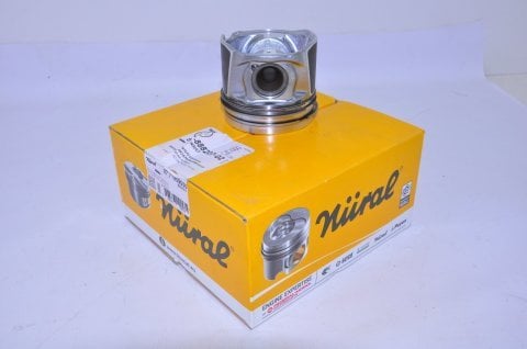 Motor Piston+Segman Tk.Std 2.5 16 Valf Master 89 Mm G9U