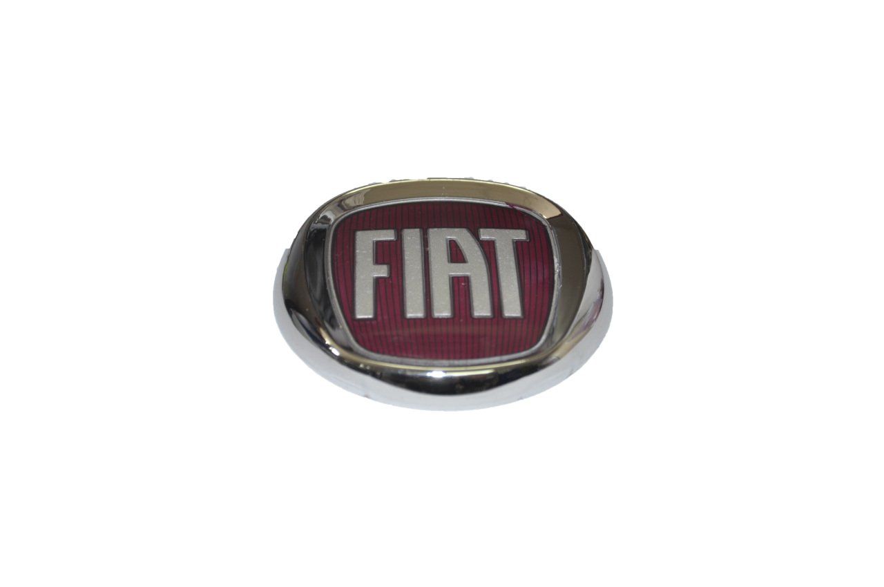 Bagaj Arması Grande Punto-Doblo 2006-2010 Arası (Tek Kapı) Kırmızı