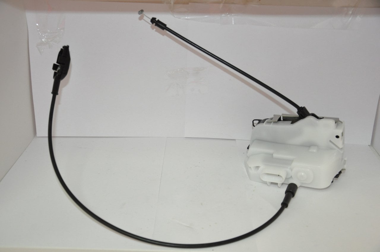 Kapı Kilidi Arka Sol Megane II (4 Fişli)