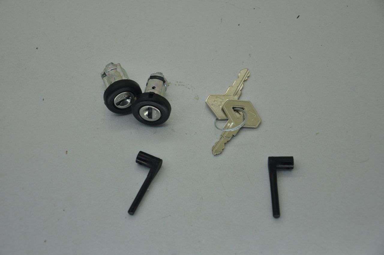 Kilit Şifre Seti Tk.R9-R11 (İkili)