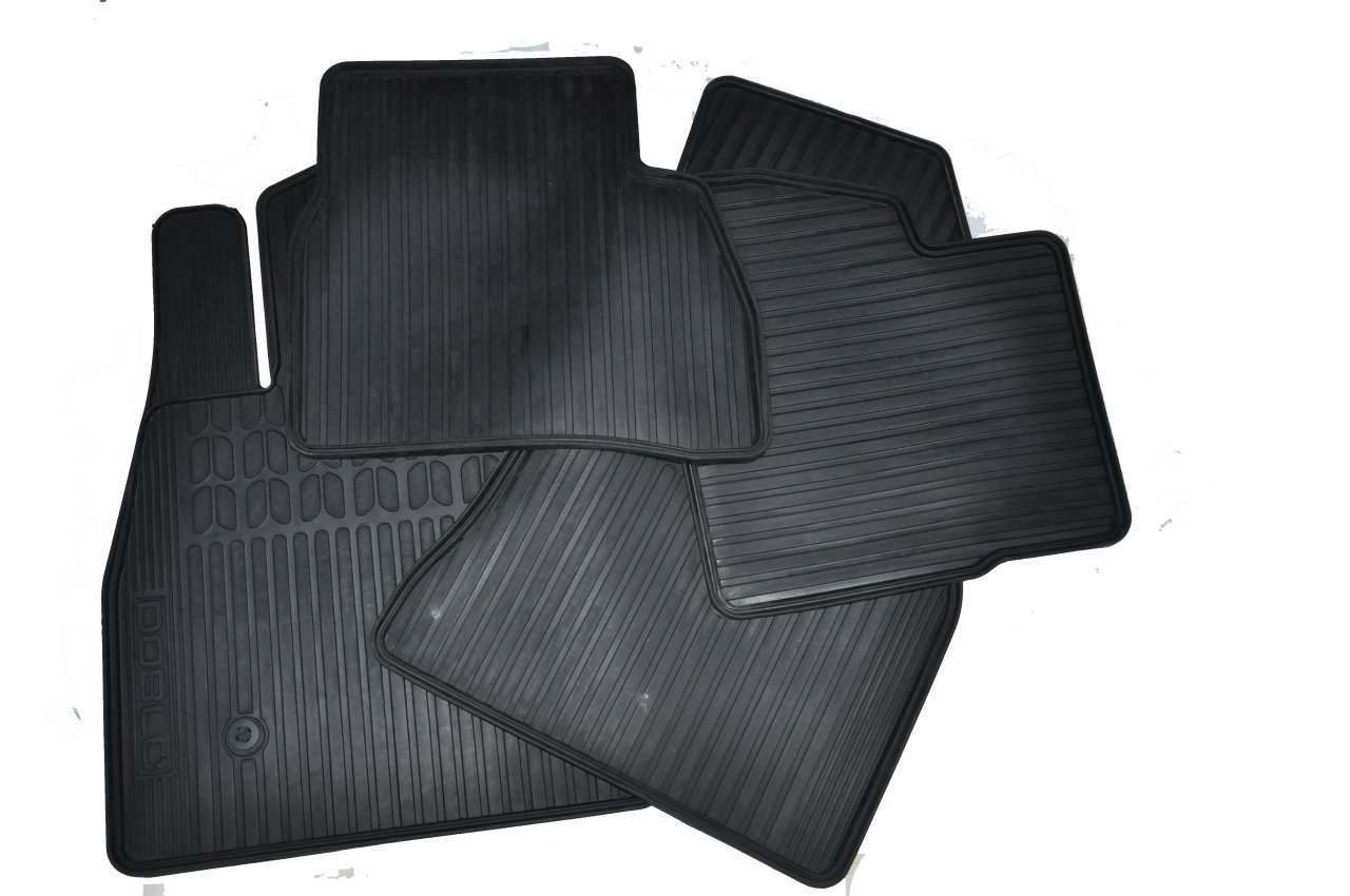 Paspas Lastik Tk.Doblo 2010 Sonrası