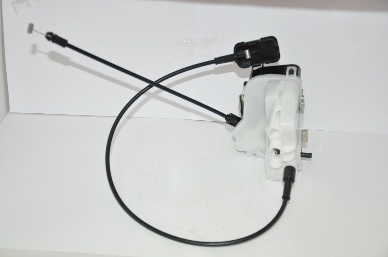 Kapı Kilidi Arka Sağ Megane II (4 Fişli)