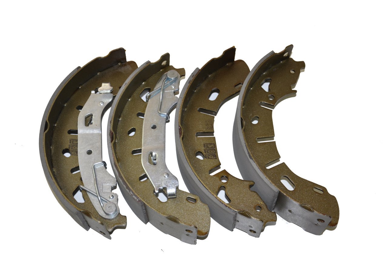 Fren Balatası Papuçlu Tk.Arka Doblo 2010 Sonrası