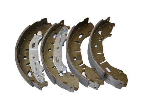 Fren Balatası Papuçlu Tk.Arka Doblo 2010 Sonrası