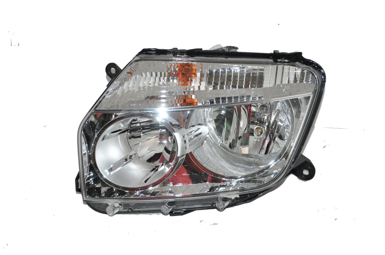 Far Sol Dacıa Duster (Beyaz) 2014 Öncesi