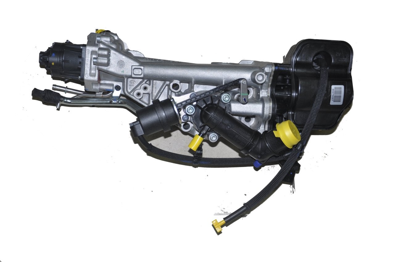 Egr (Komple) 1.6 Jtd Linea-Doblo-Egea