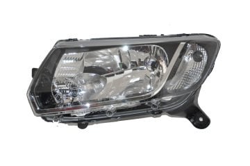 Far Sol Dacıa Sandero Stepway (Tek Optik)-Mcv 2013 Sonrası