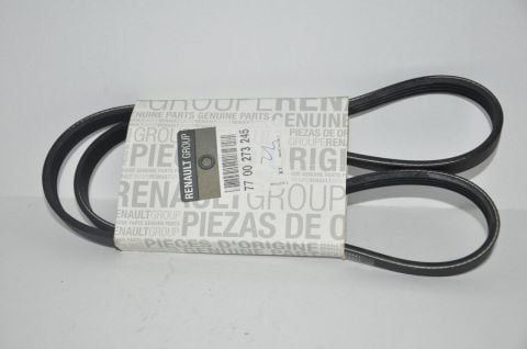 Klima Kompresör-Hidrolik Direksiyon Kayışı 1.4-1.6 Megane 1996-1999