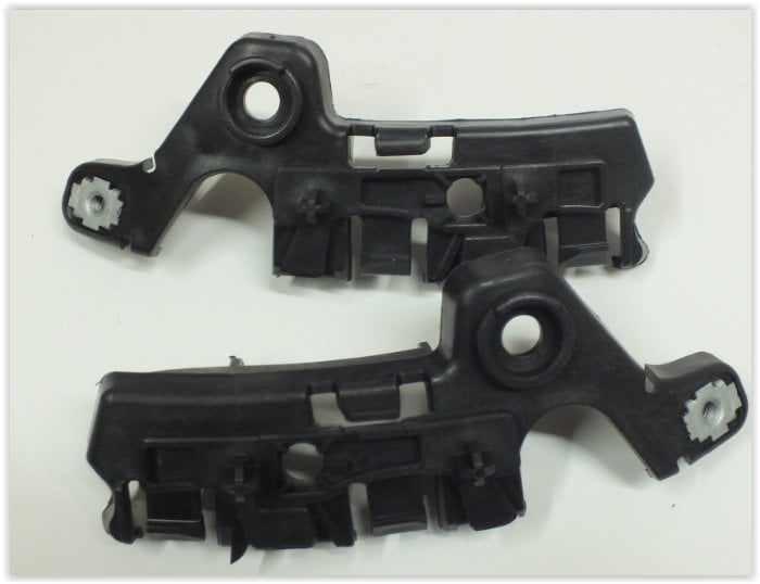 Tampon Ön Braket Tk.Megane III