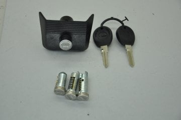 Kilit Şifre Seti Tk.Kartal (4'Lü) 1988 Sonrası