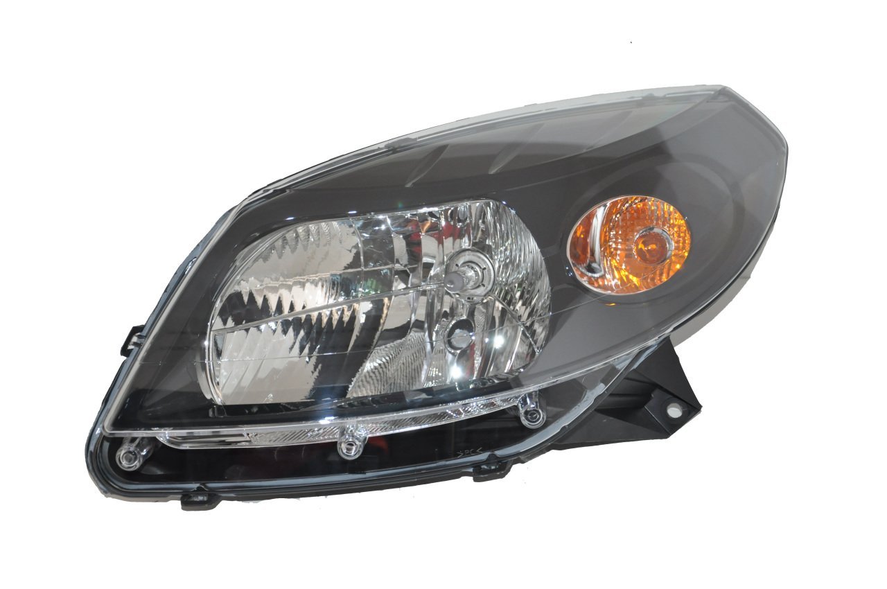 Far Sol Dacıa Sandero (Siyah) 2008-2013 Arası