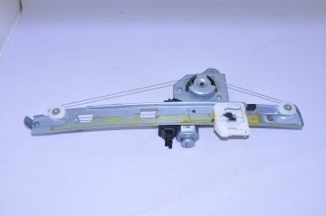 Cam Krikosu Arka Sol Megane II (Elektirikli)