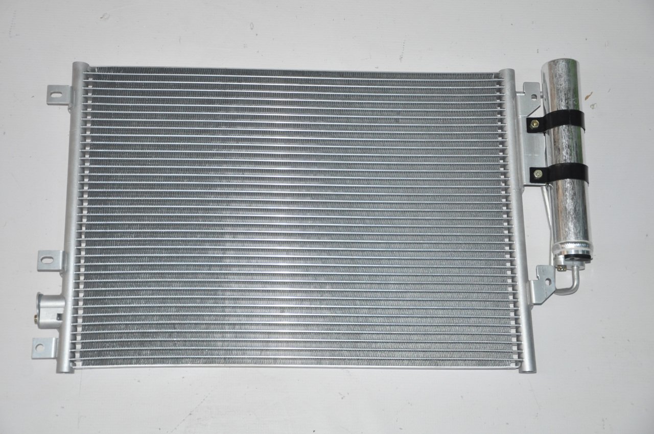 Radyatör Klima (Kondanser) 1.5 Clio 2001-2008 Arası