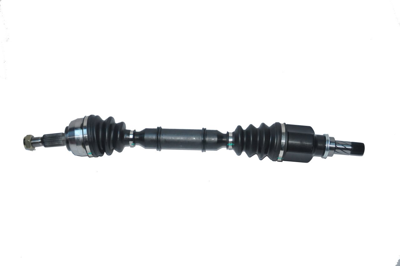 Aks Ön Sol Megane Scenic II