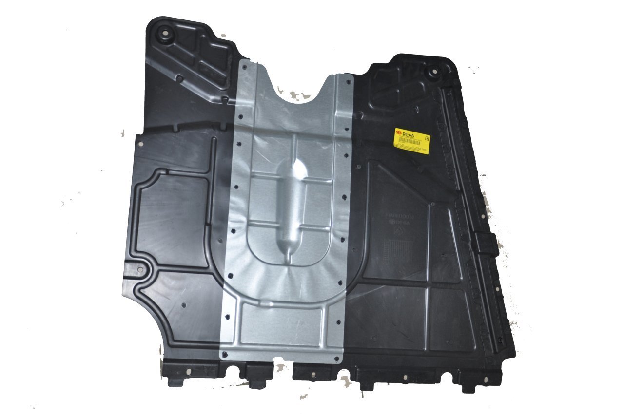 Karter Muhafazası Doblo 2010 Sonrası