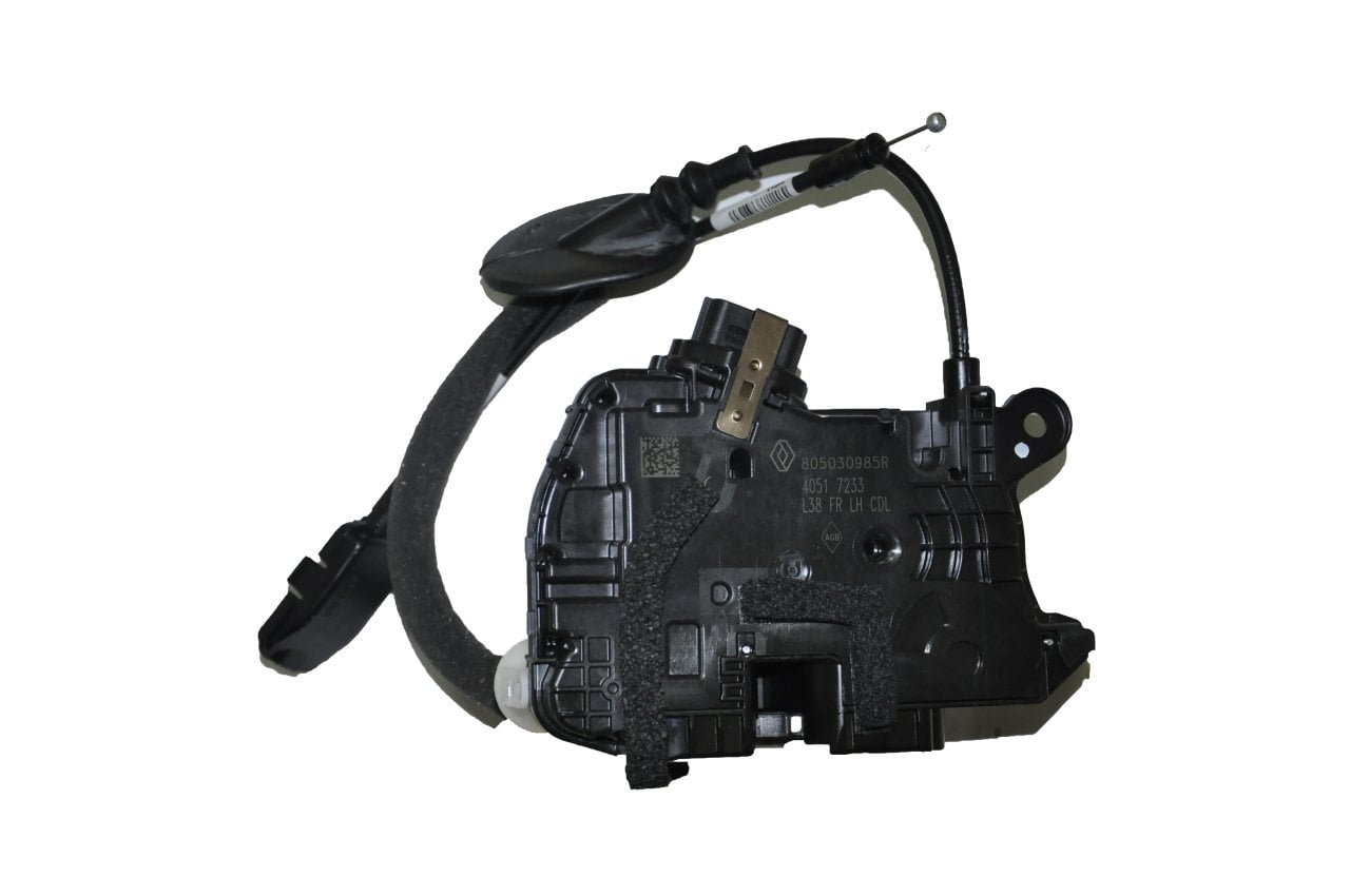 Kapı Kilidi Ön Sol Fluence-Megane III (Farklı Tip)