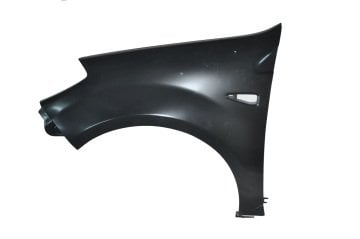 Çamurluk Ön Sol Dacıa Sandero 2008-2013 Arası (Deliksiz)