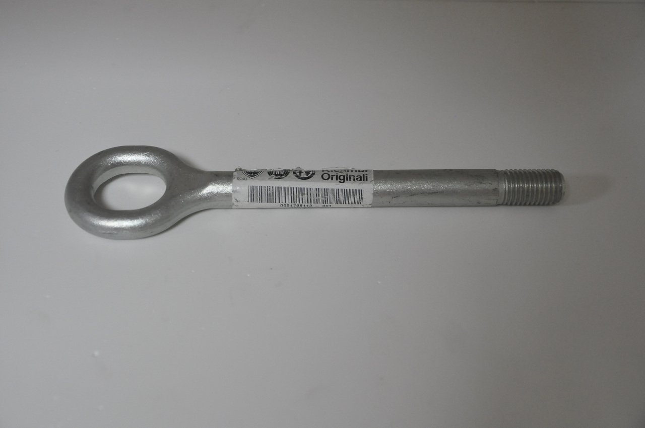 Tampon Ön Çeki Demiri Ducato 2006 Sonrası