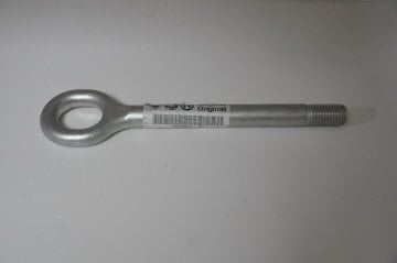 Tampon Ön Çeki Demiri Ducato 2006 Sonrası