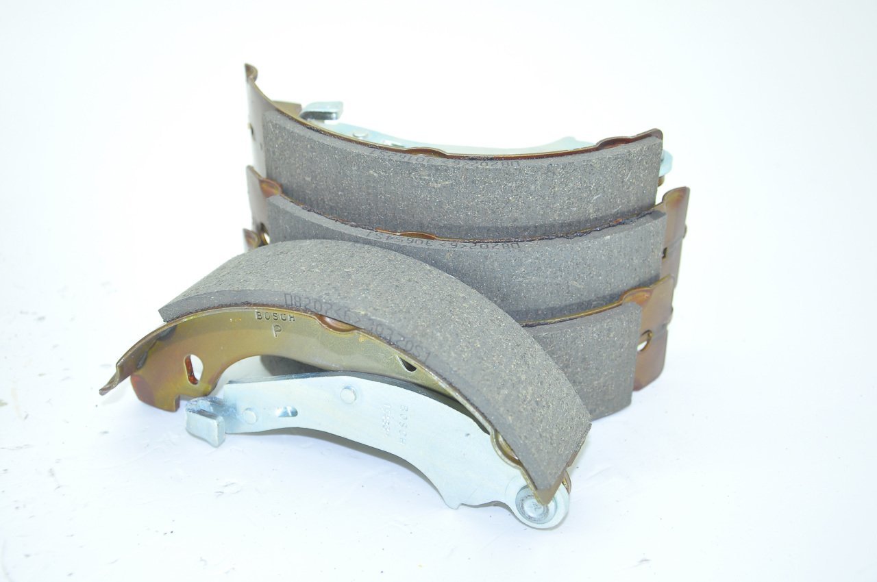 Fren Balatası Papuçlu Tk.Arka 1.4 Clio Sembol 2001-2008 Arası