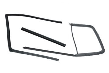 Kapı Cam Fitili Tk.Arka Sol Clio 1998-2008 Arası