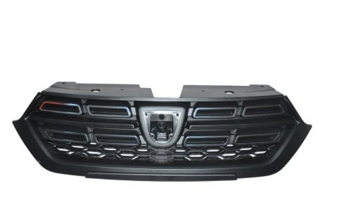 Panjur Ön Dacıa Dokker-Lodgy Stepway 2016 Sonrası (Makyajlı-Komple Nikelajlı)