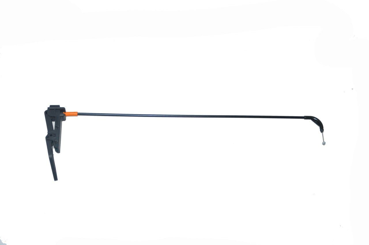 Motor Kaput Açma Teli+Kolu Megane IV (Dışarıdan)