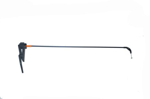 Motor Kaput Açma Teli+Kolu Megane IV (Dışarıdan)