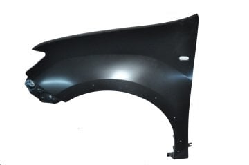 Çamurluk Ön Sol Dacıa Stepway 2012 Sonrası (Sinyalli Dodikli Tip)