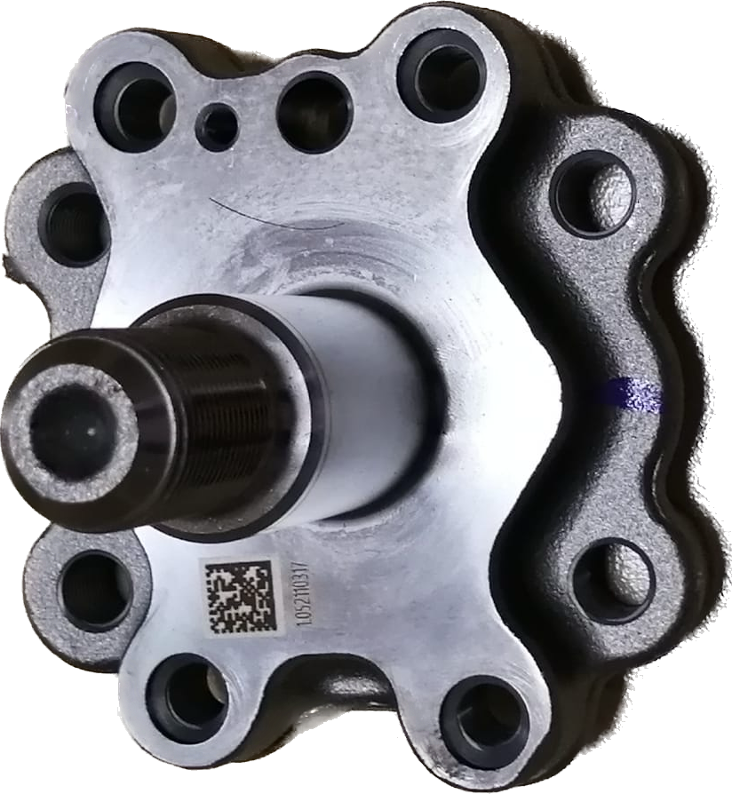 Aks Taşıyıcı Arka Sağ Fiorino 2016 Sonrası