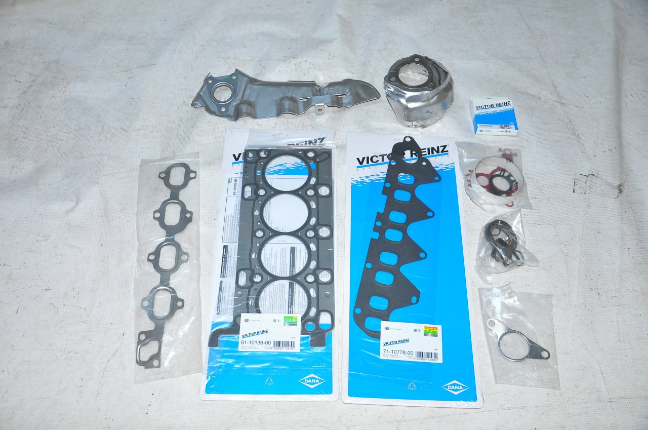 Motor Takım Conta Üst (Silindir Conta Dahil) 1.6 R9M Trafic III