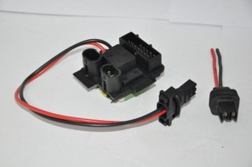 Kalorifer Rezistansı Clio 1998-2008 Arası (Klimalı)